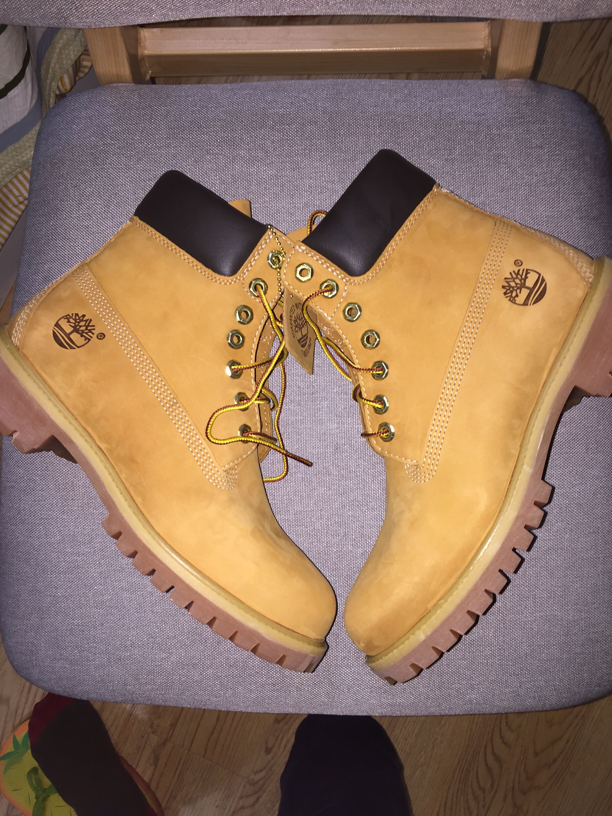 timberland